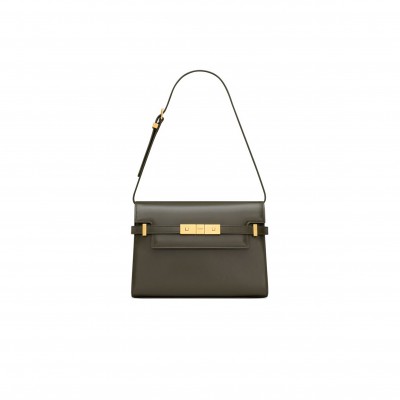 YSL MANHATTAN SMALL IN BOX SAINT LAURENT 6756260SX0W3237 (24*17.5*6cm)